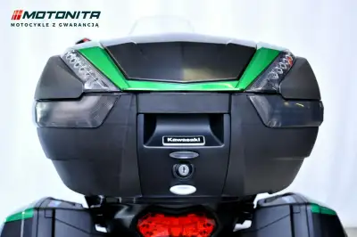 
Kawasaki Versys 1000 SE Tourer, salon PL, gwarancja, Motonita full								