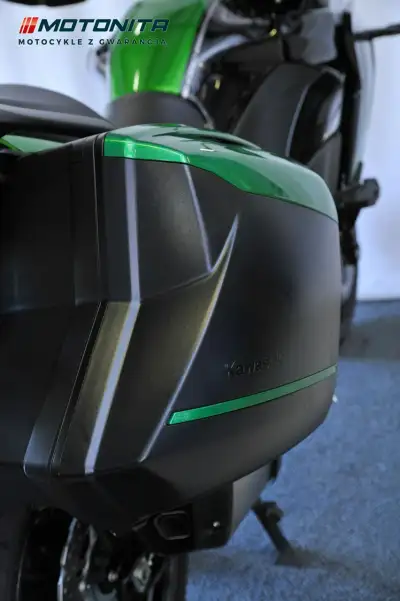 
Kawasaki Versys 1000 SE Tourer, salon PL, gwarancja, Motonita full								