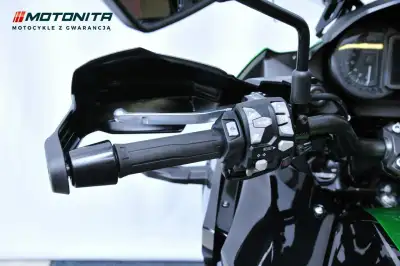 
Kawasaki Versys 1000 SE Tourer, salon PL, gwarancja, Motonita full								