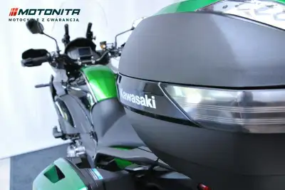 
Kawasaki Versys 1000 SE Tourer, salon PL, gwarancja, Motonita full								