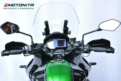 
Kawasaki Versys 1000 SE Tourer, salon PL, gwarancja, Motonita full								