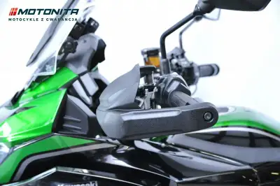 
Kawasaki Versys 1000 SE Tourer, salon PL, gwarancja, Motonita full								