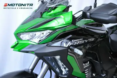 
Kawasaki Versys 1000 SE Tourer, salon PL, gwarancja, Motonita full								