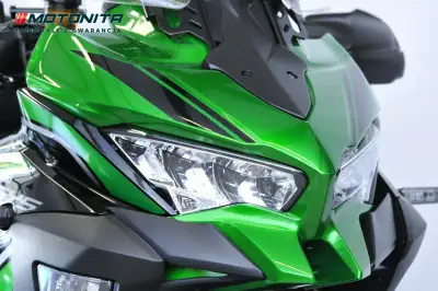 
Kawasaki Versys 1000 SE Tourer, salon PL, gwarancja, Motonita full								