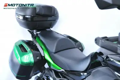 
Kawasaki Versys 1000 SE Tourer, salon PL, gwarancja, Motonita full								
