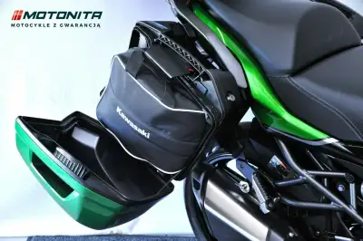 
Kawasaki Versys 1000 SE Tourer, salon PL, gwarancja, Motonita full								