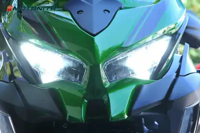 
Kawasaki Versys 1000 SE Tourer, salon PL, gwarancja, Motonita full								