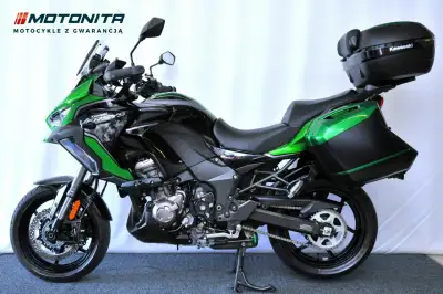 
Kawasaki Versys 1000 SE Tourer, salon PL, gwarancja, Motonita full								
