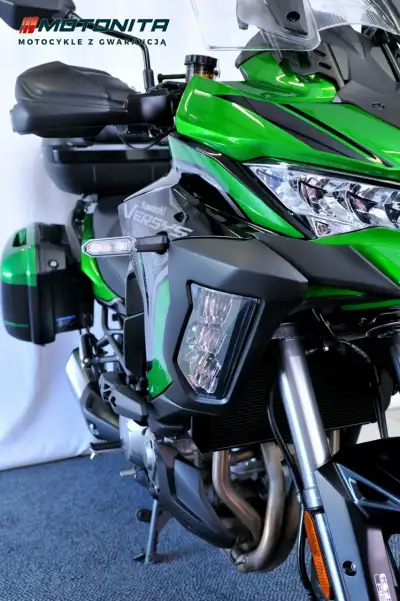 
Kawasaki Versys 1000 SE Tourer, salon PL, gwarancja, Motonita full								