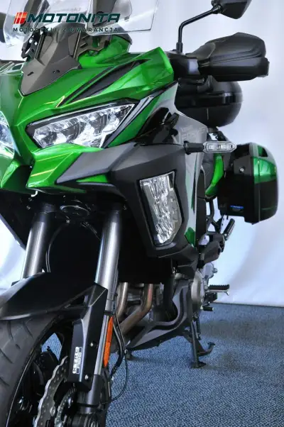 
Kawasaki Versys 1000 SE Tourer, salon PL, gwarancja, Motonita full								