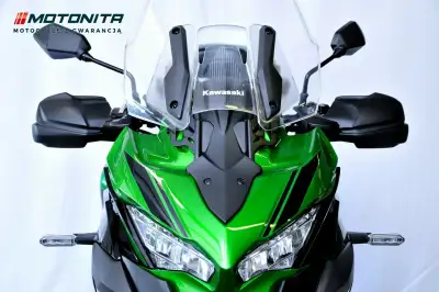 
Kawasaki Versys 1000 SE Tourer, salon PL, gwarancja, Motonita full								