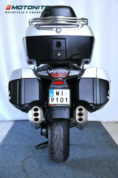 
BMW K1600GTL, salon PL, VAT23%,  gwarancja, Motonita full								