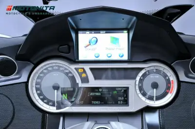 
BMW K1600GTL, salon PL, VAT23%,  gwarancja, Motonita full								