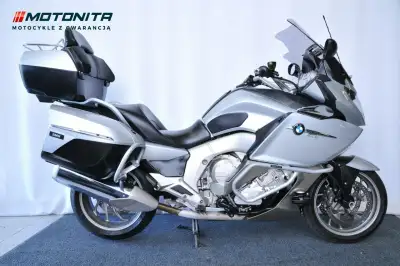 
BMW K1600GTL, salon PL, VAT23%,  gwarancja, Motonita full								