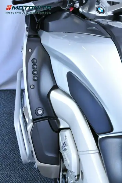 
BMW K1600GTL, salon PL, VAT23%,  gwarancja, Motonita full								
