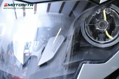 
BMW K1600GTL, salon PL, VAT23%,  gwarancja, Motonita full								