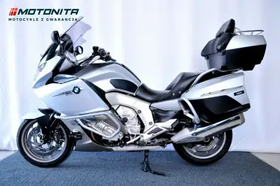 
BMW K1600GTL, salon PL, VAT23%,  gwarancja, Motonita full								