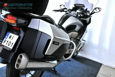 
BMW K1600GTL, salon PL, VAT23%,  gwarancja, Motonita full								