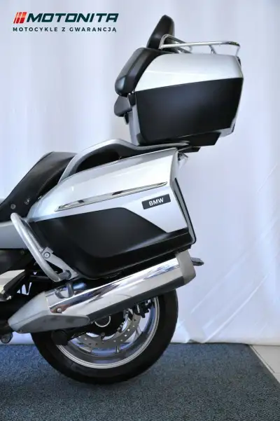 
BMW K1600GTL, salon PL, VAT23%,  gwarancja, Motonita full								