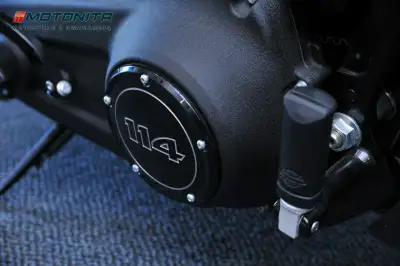 
Harley-Davidson STREET BOB 114 fabrycznie nowy, VAT23%,  PL, Motonita full								