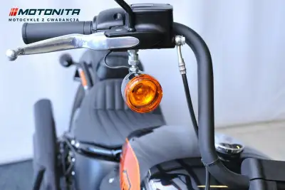 
Harley-Davidson STREET BOB 114 fabrycznie nowy, VAT23%,  PL, Motonita full								
