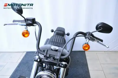 
Harley-Davidson STREET BOB 114 fabrycznie nowy, VAT23%,  PL, Motonita full								