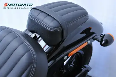 
Harley-Davidson STREET BOB 114 fabrycznie nowy, VAT23%,  PL, Motonita full								
