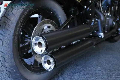 
Harley-Davidson STREET BOB 114 fabrycznie nowy, VAT23%,  PL, Motonita full								