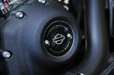 
Harley-Davidson STREET BOB 114 fabrycznie nowy, VAT23%,  PL, Motonita full								