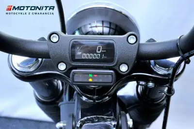 
Harley-Davidson STREET BOB 114 fabrycznie nowy, VAT23%,  PL, Motonita full								