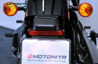 
Harley-Davidson STREET BOB 114 fabrycznie nowy, VAT23%,  PL, Motonita full								