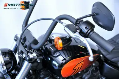 
Harley-Davidson STREET BOB 114 fabrycznie nowy, VAT23%,  PL, Motonita full								