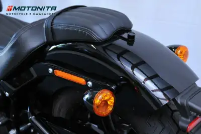 
Harley-Davidson STREET BOB 114 fabrycznie nowy, VAT23%,  PL, Motonita full								