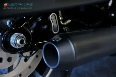 
Harley-Davidson Sport Glide, salon PL, 1wł, VAT23% gwarancja, Motonita full								