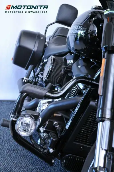 
Harley-Davidson Sport Glide, salon PL, 1wł, VAT23% gwarancja, Motonita full								