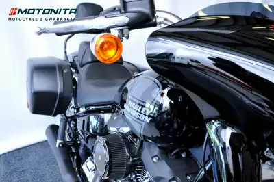 
Harley-Davidson Sport Glide, salon PL, 1wł, VAT23% gwarancja, Motonita full								