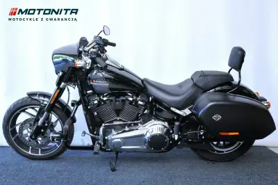 
Harley-Davidson Sport Glide, salon PL, 1wł, VAT23% gwarancja, Motonita full								