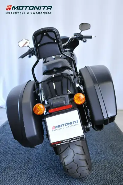 
Harley-Davidson Sport Glide, salon PL, 1wł, VAT23% gwarancja, Motonita full								