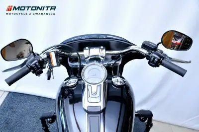 
Harley-Davidson Sport Glide, salon PL, 1wł, VAT23% gwarancja, Motonita full								