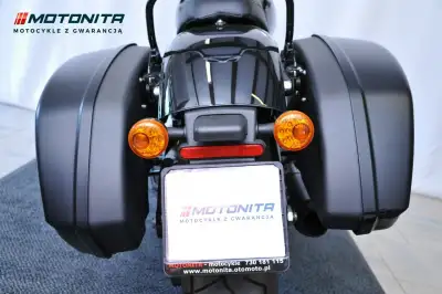 
Harley-Davidson Sport Glide, salon PL, 1wł, VAT23% gwarancja, Motonita full								