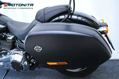 
Harley-Davidson Sport Glide, salon PL, 1wł, VAT23% gwarancja, Motonita full								