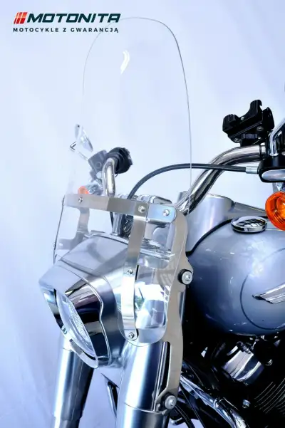 
Harley-Davidson Fat Boy 114 salon Polska 2126km  gwarancja  Motonita full								