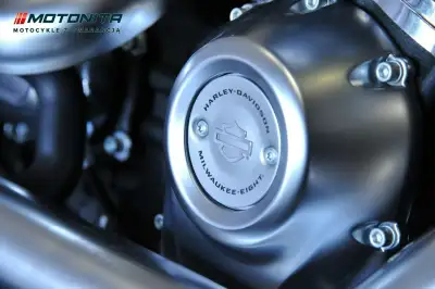 
Harley-Davidson Fat Boy 114 salon Polska 2126km  gwarancja  Motonita full								