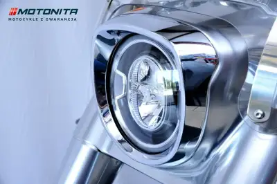 
Harley-Davidson Fat Boy 114 salon Polska 2126km  gwarancja  Motonita full								