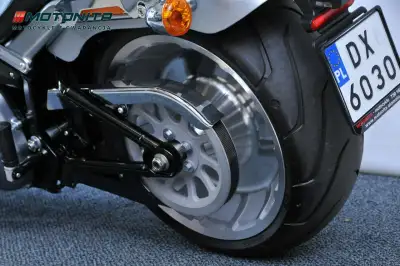 
Harley-Davidson Fat Boy 114 salon Polska 2126km  gwarancja  Motonita full								