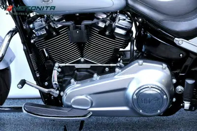 
Harley-Davidson Fat Boy 114 salon Polska 2126km  gwarancja  Motonita full								