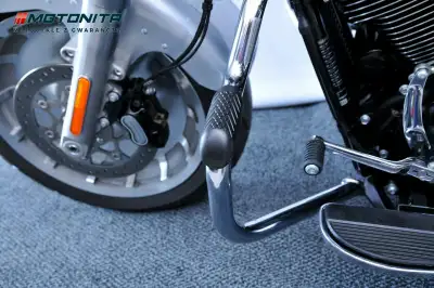 
Harley-Davidson Fat Boy 114 salon Polska 2126km  gwarancja  Motonita full								