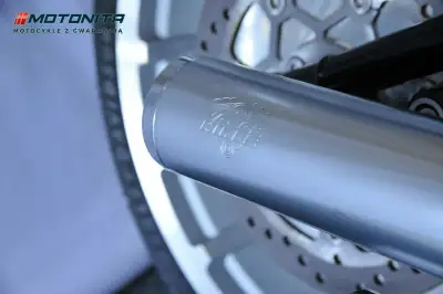 
Harley-Davidson Fat Boy 114 salon Polska 2126km  gwarancja  Motonita full								