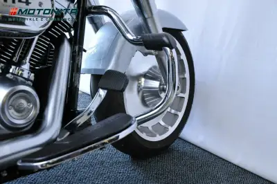 
Harley-Davidson Fat Boy 114 salon Polska 2126km  gwarancja  Motonita full								