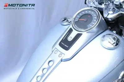 
Harley-Davidson Fat Boy 114 salon Polska 2126km  gwarancja  Motonita full								